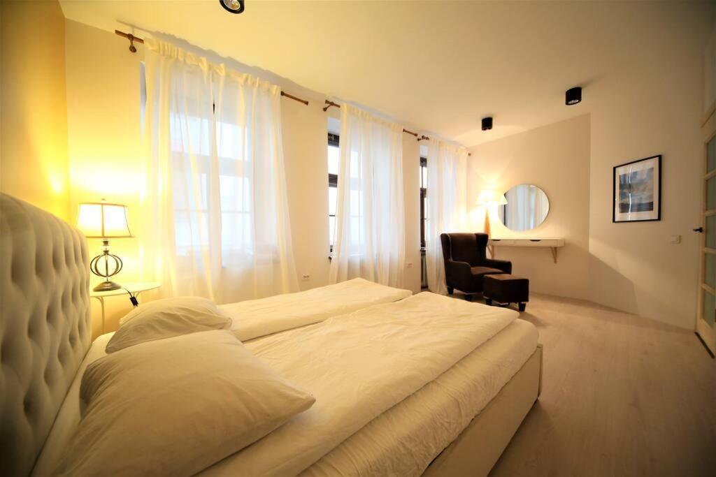 Lovely Two Bedroom In The Old Town Riga Eksteriør billede