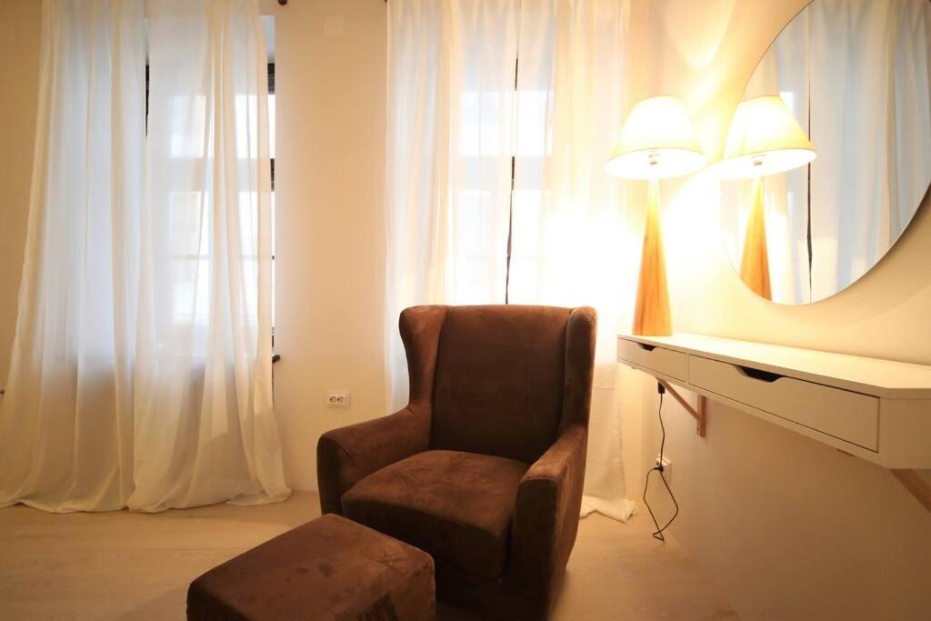 Lovely Two Bedroom In The Old Town Riga Eksteriør billede