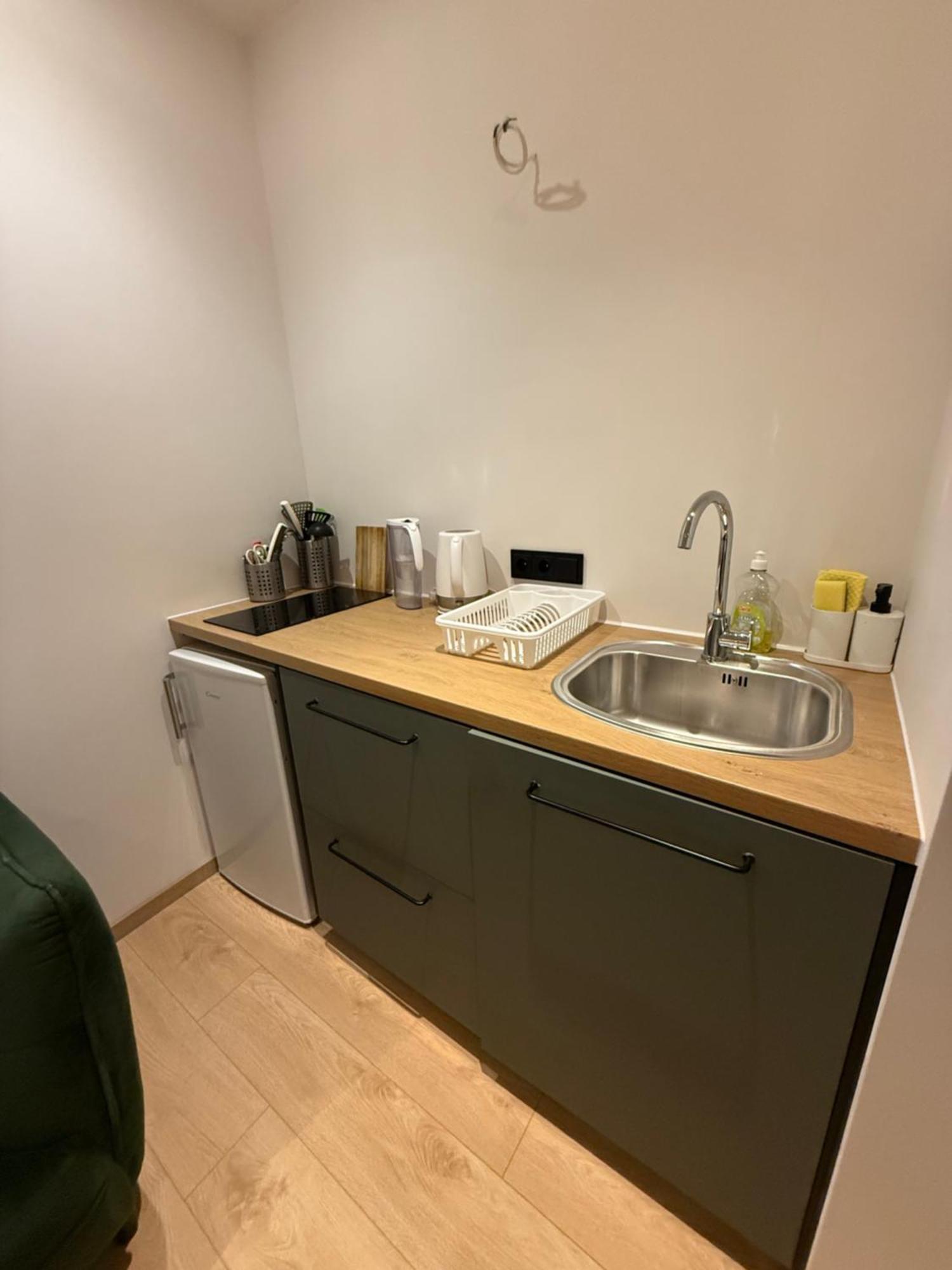 Lovely Two Bedroom In The Old Town Riga Eksteriør billede